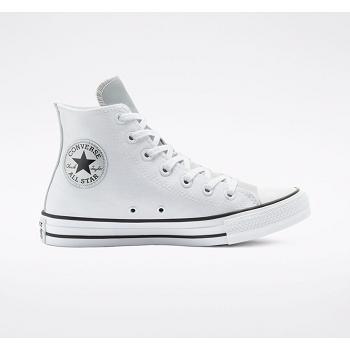 Converse Anodized Metals Chuck Taylor All Star Hi Biele - Damske Vysoké Tenisky